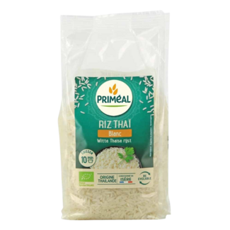 Primeal Riso Bianco Thai Biologico Primeal 500 Grammi