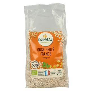 Primeal Geparelde gerst bio 500 Gram