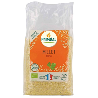 Primeal Mijo de Francia bio 1 Kilogramo