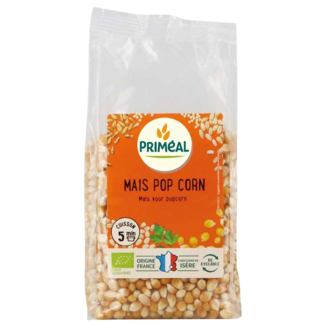 Primeal Bio Popcorn-Mais 500 Gramm