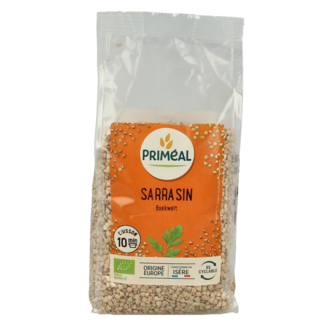 Primeal Trigo sarraceno bio 500 gramos