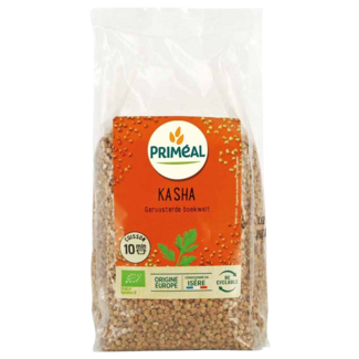 Primeal Boekweit geroosterd bio 500 Gram
