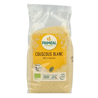 Primeal Primeal Cuscús blanco bio 500 gramos