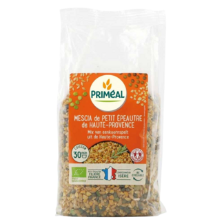 Primeal Primeal Mezcla de espelta escanda bio 500 gramos