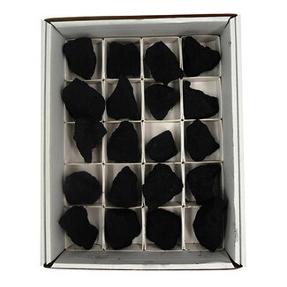 Ruben Robijn Ruben Robijn Présentoir de vente shungite 1 Set