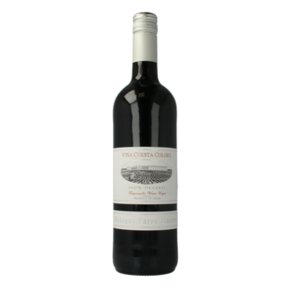 Parra Jimenez Vina cuesta colora tinto bio 750 mililitros
