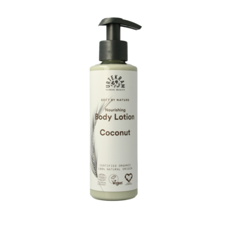 Urtekram Urtekram Coconut body lotion 245 Millilitres