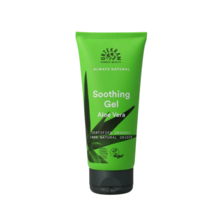 Urtekram Urtekram Huidgel aloe vera 100 Milliliter