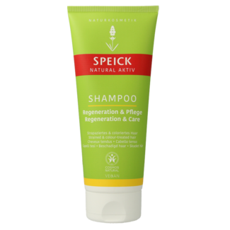 Speick Speick Natural aktiv Shampoo regenerierend & pflegend 200 Milliliter