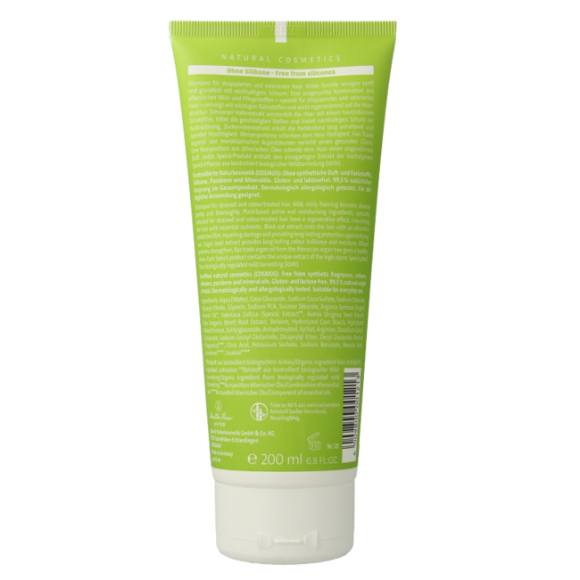 Speick Natural aktiv Shampoo regenerierend & pflegend 200 Milliliter