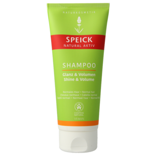 Speick Speick Natural aktiv shampoo shine&volume 200 Millilitres