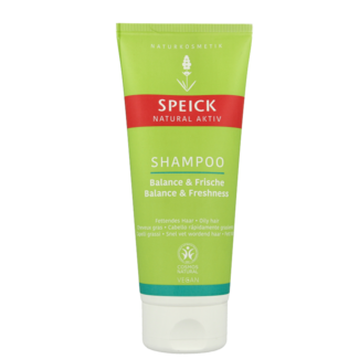 Speick Speick Natural aktiv champú equilibrio y frescor 200 ml