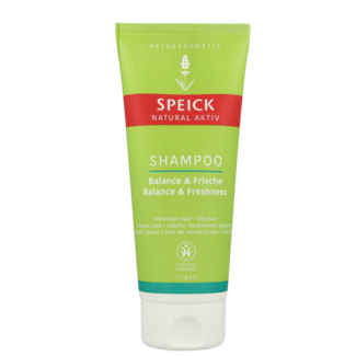 Speick Speick Natural aktiv shampoo equilibrante&rinfrescante 200 Millilitri