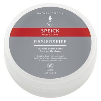 Speick Speick Men active shaving soap bar 150 Gram
