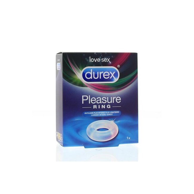 Anello Durex Pleasure 1 Pezzo
