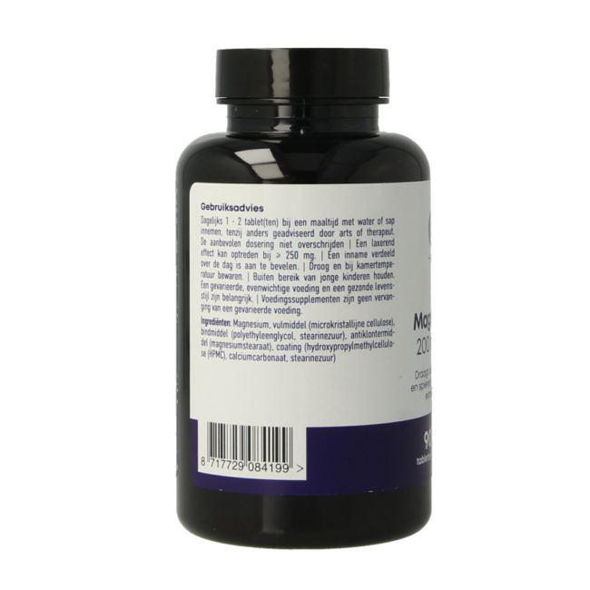 CellCare Magnesio 200mg elemental 90 comprimidos