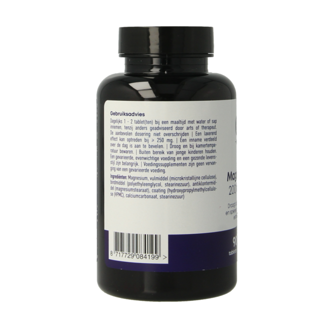 CellCare Magnez 200mg elementarny 90 Tabletek