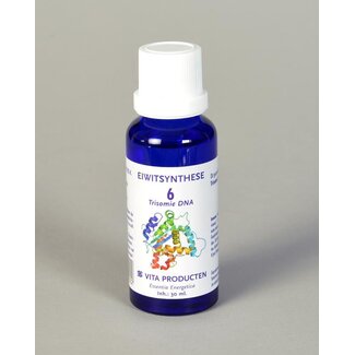 Vita Vita Eiwitsynthese 6 DNA trisomie 30 Milliliter
