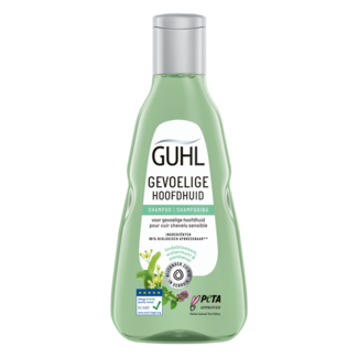Guhl Shampoo für empfindliche Kopfhaut 250 Milliliter