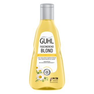 Guhl Guhl Fascinating Blonde Shampoo 250ml