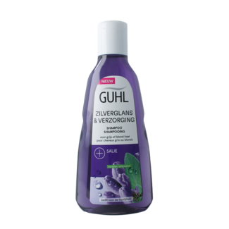 Guhl Shampoo Lucentezza Argento & Cura 250 Millilitri