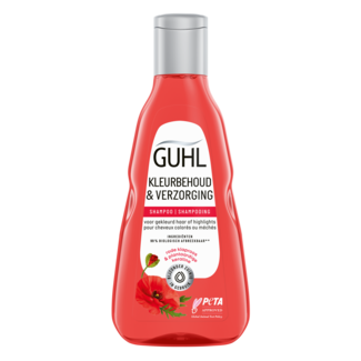 Guhl Guhl Farberhalt & Pflege Shampoo 250 Milliliter