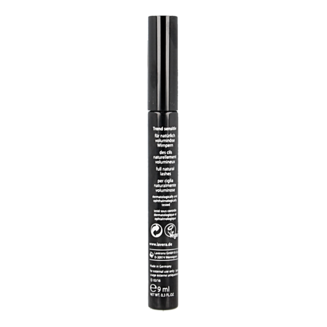 Mascara volume brown organic 9 Millilitres