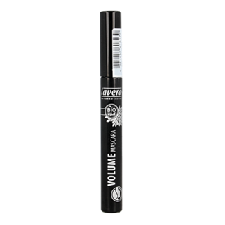 Lavera Mascara volume black organic 9 Millilitres
