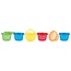 Bowl with lid 118ml 6 Pieces