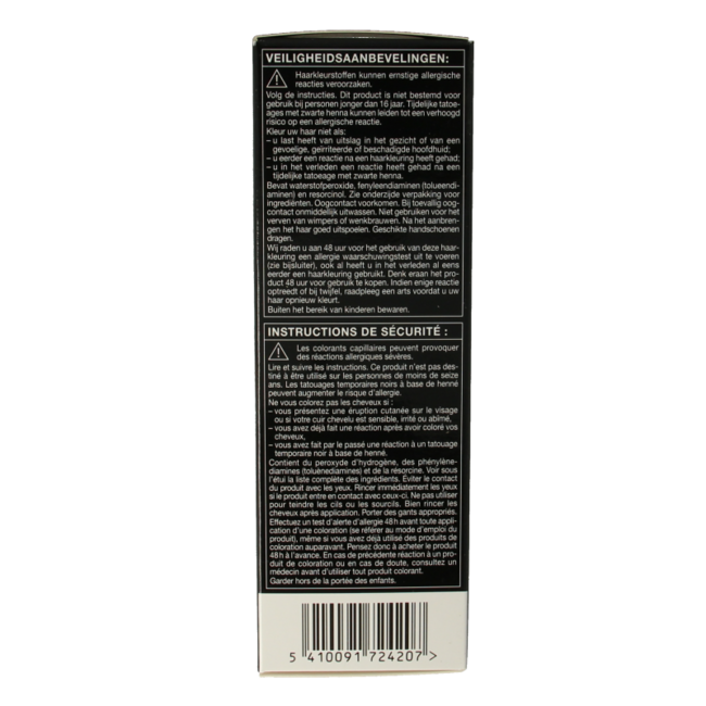 Syoss Colors 3-28 Chocolate Oscuro 1 unidad