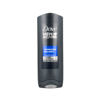 Dove Dove Men+Care Hydration Balance Shower Gel 250ml