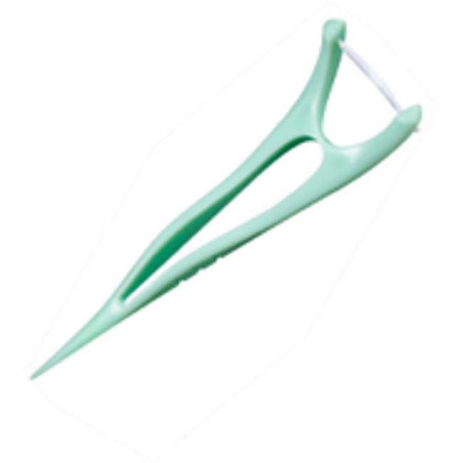 Jordan Flosser Easy Reach 25 unidades