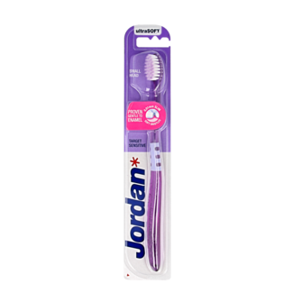 Jordan Jordan Toothbrush Target Sensitive 1 Piece