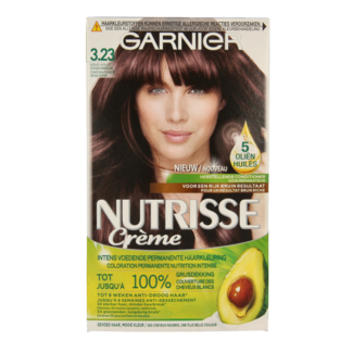 Nutrisse Nutrisse 3.23 Castaño Oscuro Violín 1 unidad