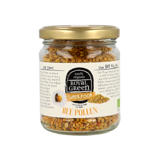 Royal Green Royal Green Polen de abeja bio 120 gramos