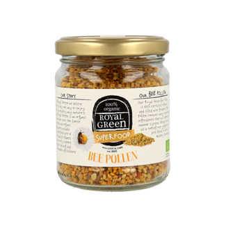 Royal Green Royal Green Pyłek pszczeli bio 120 Gram