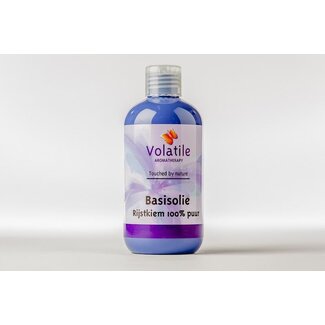 Volatile Volatile Rice Germ base oil 250 Millilitres