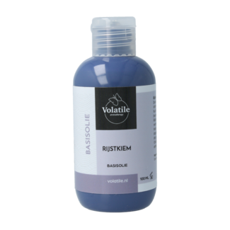 Volatile Volatile Rijstkiem basisolie 100 Milliliter