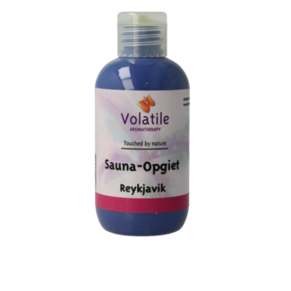 Volatile Volatile Reykjavik sauna infusion concentrate 100 Millilitres