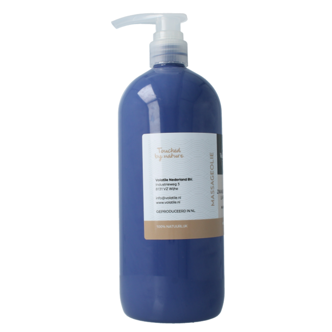 Aceite de masaje para el embarazo Volatile lavanda 1 litro