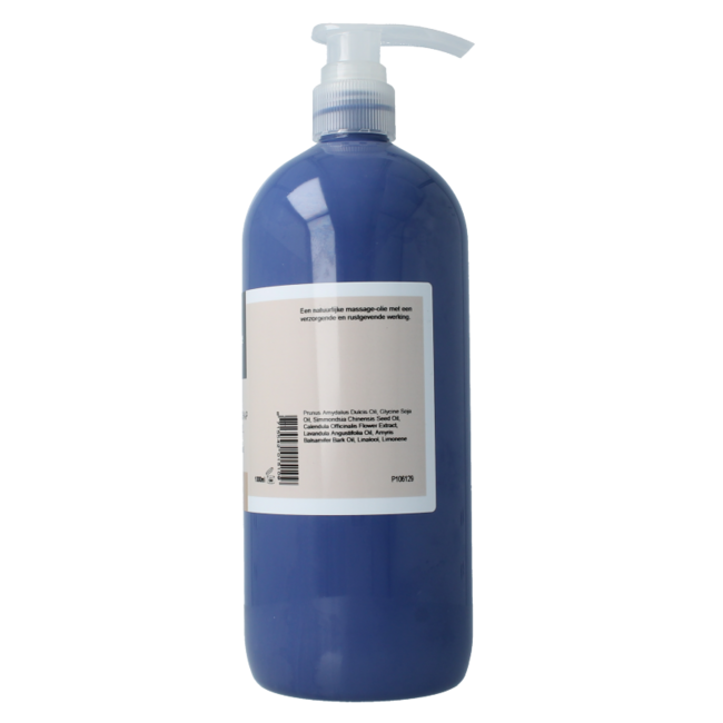 Volatile Schwangerschafts-Massageöl Lavendel 1 Liter