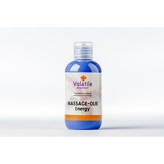 Volatile Olio da Massaggio Volatile Energy 100 Millilitri
