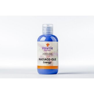 Volatile Volatile Massageöl Energy 100 Milliliter