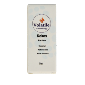 Volatile Volatile Parfum Noix de Coco 5 ml