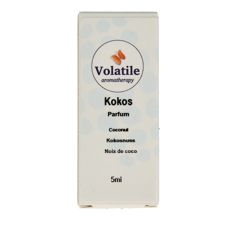 Olio Profumato Cocco Volatile 5ml | MyFitRank