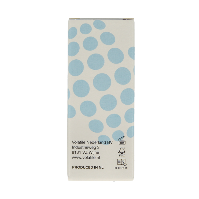 Volatile Coconut perfume 5 Millilitres