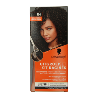 Schwarzkopf Schwarzkopf Vital root touch-up kit dark brown 1 Set