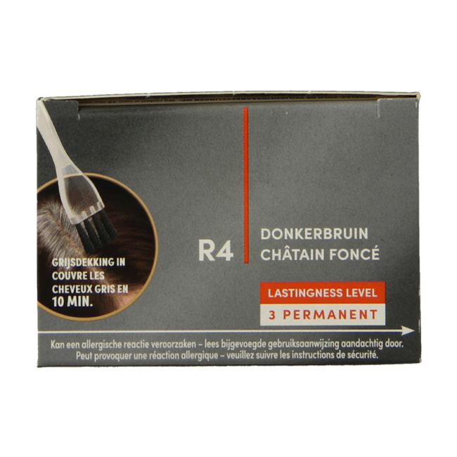 Schwarzkopf Vital root touch-up kit dark brown 1 Set