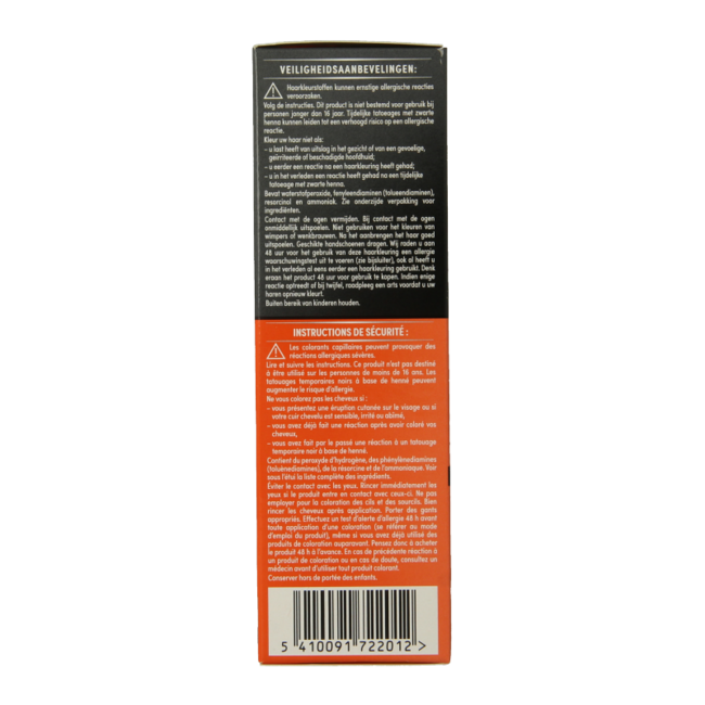 Schwarzkopf Vital Kit de Retoque de Raíces Marrón Oscuro 1 Set