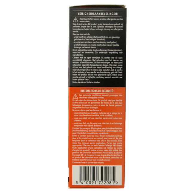 Schwarzkopf Vital Ansatzset Hellbraun/Mittelbraun R1 11 Milliliter